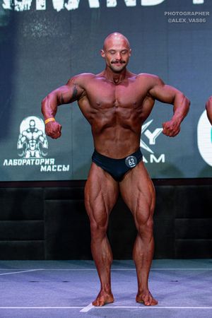 CLASSIC PHYSIQUE 178